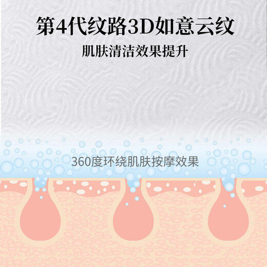 DAMAH DARK MAGIC black magic face towel disposable facial tissue facial cleansing towel removable face towel 80 pumps * 5 pack