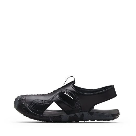 Under Armor UnisexChild Preschool Fat Tire Protection Sandals (001) Black/Black/Pitch Gray 3 Little Kid