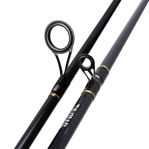 Daiwa neues Modell Sweepfire Importierte Einstiegsstreustange Leichtes Langstrecken-Abfallfischereistange 702 mHFs (2,13 Meter mittelschwerem Hartglattgriff)
