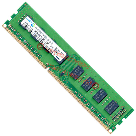 SAMSUNG (SAMSUNG) DDR3 UDIMM 3RD GÉNÉRATION HOSTOP HOST HOTOR MEMORY Stick PC3 PC3L 8500 10600 12800 SAMSUNG ORIGINAL PARTICLE DIY Amélioration et installation DDR3 Tension standard 1.5V 1333 4G