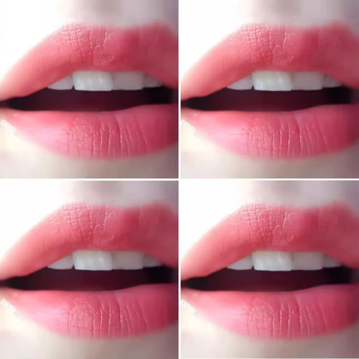 Revlon (Revlon) Licai Bright Lipstick Moisturizing Black Tube Lipstick Pearl Matte 225 Bean Paste 674 Orange Pink (Cream)