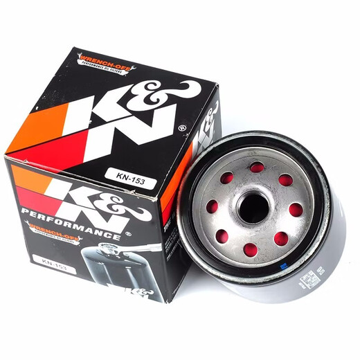 Damai KN153 Filter Ducati 696 796 950 1098 1100 1198 Big Devil Oil Filter KN 153 für Ducati