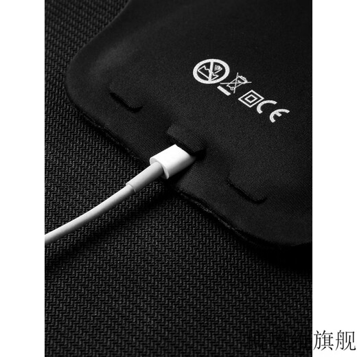 Chuangjingyixuan mobile phone strap arm bag running mobile phone bag arm bag sports fitness bag equipment arm arm sleeve arm wrist bag two pack large black headphone style (inner bag c