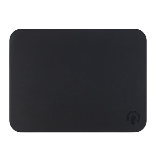 Rantopad G1 - Alfombrilla de ratón impermeable para juegos de piel dura, color negro