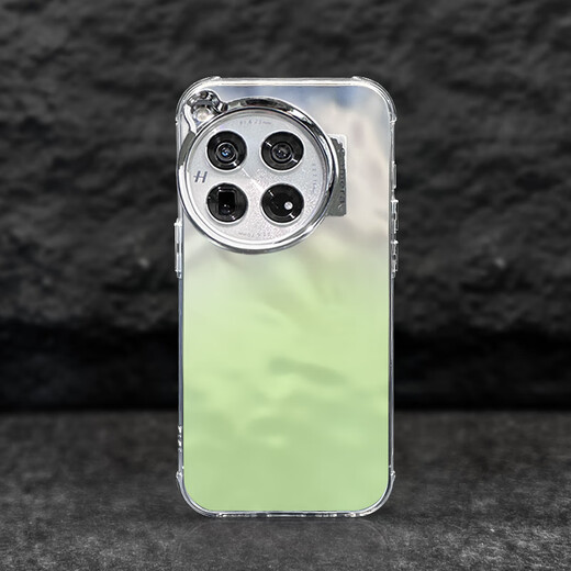 
Is it OK? Applicable to OnePlus 12 mobile phone case ace3pro new water corrugated protective case ace2pro large hole lens 11 creative personality acepro solid color smudge prevent falling heat dissipation water ripples-[Blue smudge A846]+ mobile phone film OnePlus Ace2/OnePlus 11R