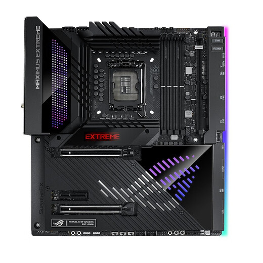ASUS (ASUS) Z790 Z690 PC Gaming E-Sports Материнская плата поддерживает DDR5D4 Memory Maximus Z790 Extreme