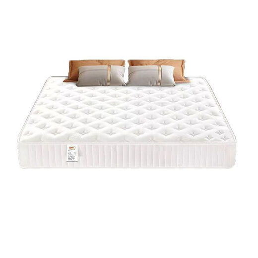 Xilinmen Mattress Tencel Model Thick 1.8m 1.5m Household Dormitory Independent Spring Mattress Moderately Hard and Extra Thick Luxurious Tencel Model - Moderately Hard and Soft - Thickness About 20cm 900mm*2000mm