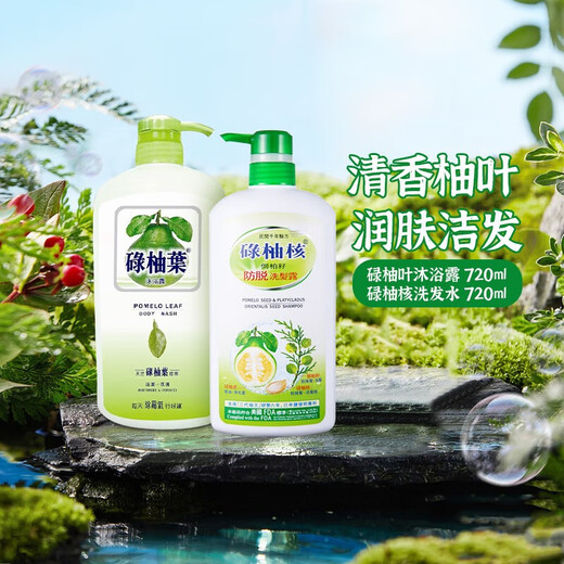 
Luyou Kera, Shampoo, Orchidontic Cypress Seed Anti-dandruff, Itchy Shampoo, Refreshing Oil Control, Fluffy Hair Care Shampoo 720ml, 720ml