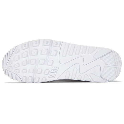 Nike Running Shoes Shoes Women's Shoes 2025 Summer Nuevo Air Max Cushion Shoes Sports Sports Casual Dad Shoes DM9922-101 White/Enhance Altura y adelgazamiento 36.5