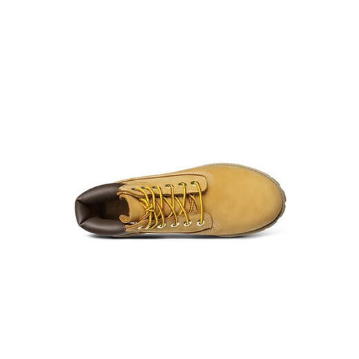 添柏岚（Timberland）男鞋大黄靴 夏季新款户外透气运动休闲鞋防滑防水踢不烂马丁靴子 12809/经典大黄靴 /晒图退10 40 250mm