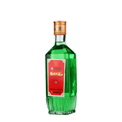 Yanglin Fat Wine, Riqing / Suixin / Gin Wine Mix, Yunnan 48 degree Green Wine, Goods du Nouvel An, Vin-De-Liver