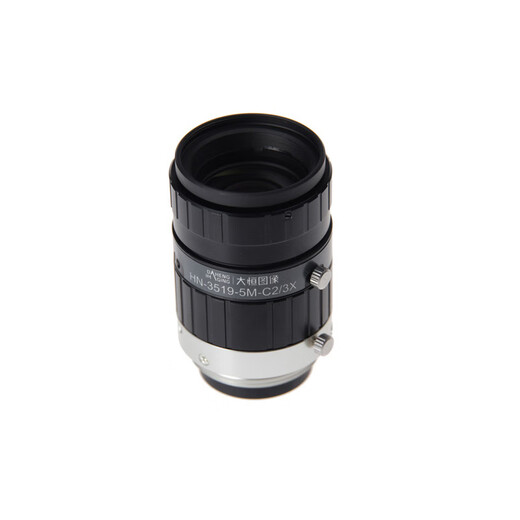 
Daheng Industrial Lens HN-5M Series Fixed Focus 5-megapixel HN-3519-5M-C2/3X Daheng Lens