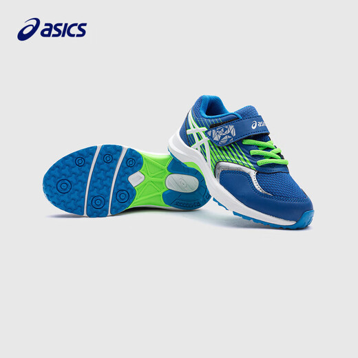 ASICS (ASICS) ASICS ASICS Chaussures pour enfants hommes et femmes Chaussures de sport de tennis respirant à usure décontractée pour enfants