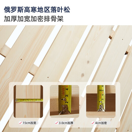 双虎现代简约轻奢猫爪科技布艺床1.8米主卧高端大气奶油风双人床23653 低箱床 【653B】猫爪布标准版1.5*2.0米