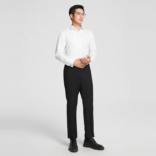 JEUNTER KIRT HOMMES TP HOT AUTUME HOT SOUTHES ET MÉNÉRISSE ONTERNE Men de chemise à manches longues