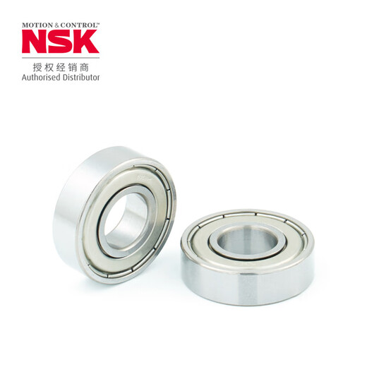 恩斯克/NSK轴承 深沟球轴承 6210ZZCM （日产）【袋装】