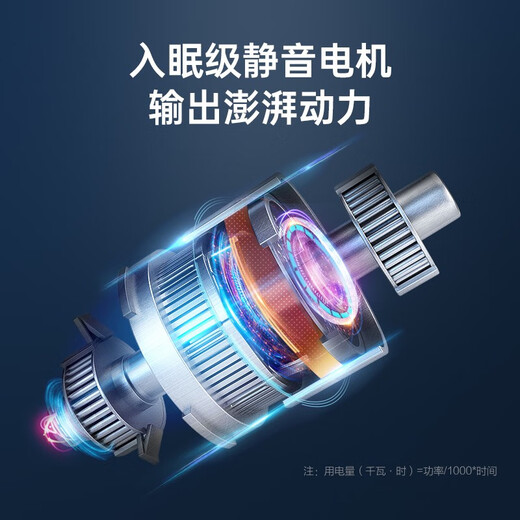 YIJIAN treadmill family silent foldable small walking machine indoor walking machine 2025 upgraded model 007S blue screen multi-function/interactive shock absorption