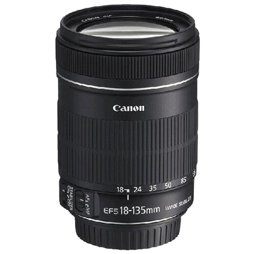 Canon 18-135 EF-S 18-135mm f/3.5-5.6 IS STM SLR lens rear cover telephoto home use three-year store warranty 18-135 IS