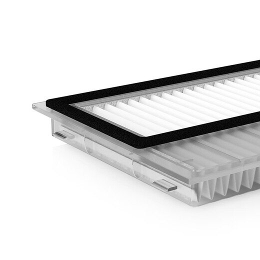 Wanchuang is suitable for Cloud Whale sweeping and mopping robot accessories J1/J2 special Cloud Whale cleaner rag mop filter side brush cleaning fluid Cloud Whale accessories consumables