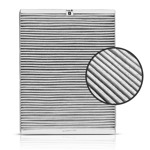 Philips adapted to Philips air purifier ac4076AC4072/4074/16 filter AC4147 filter element P017 AC4074