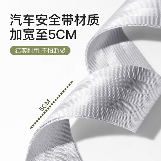 巴迪高行李箱捆绑带固定十字打包带托运加固旅行箱防爆防盗保护绳海关锁