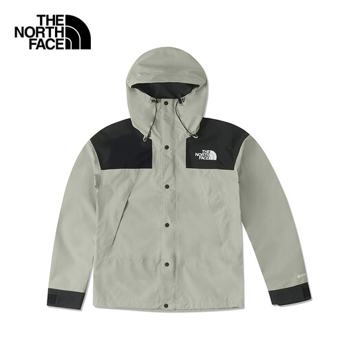 Die North Face UE Jacke Herren Gore-Tex Hardcore wasserdichte atmungsaktive Hartschalenjacke auf dem Nordgesicht neuer US-Code 831m 5if/grau xl/185/116a