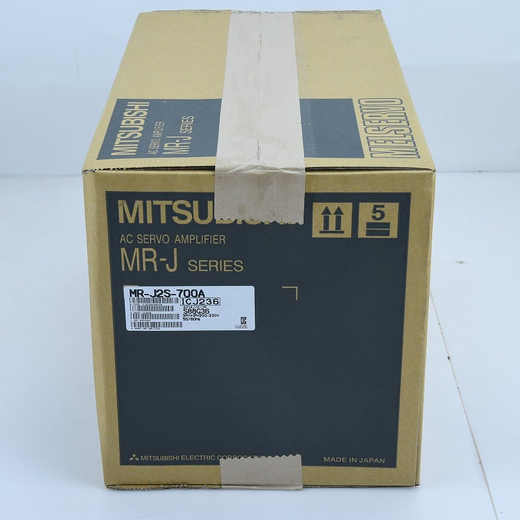 溥畔MRJ2S驱动器MRJ2S40A10A20A60A70A100A200A35 HC-SFS3523.5kw电机