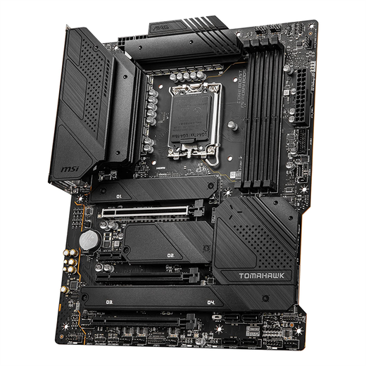 微星（MSI）MAG Z690 Tomahawk 游戏主板 支持DDR5内存 Wifi6