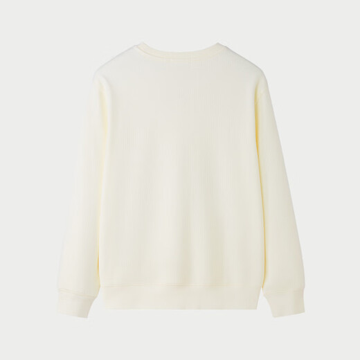 HLA Hailan House velvet sweatshirt men's winter round neck warm smart velvet thickened long sleeves for men