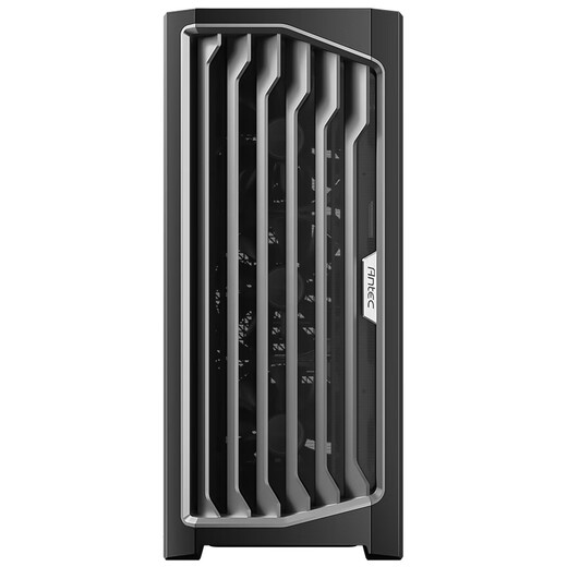 安钛克（Antec）Performance1 FT 初星 玻璃侧透 全塔机箱 Type-C 配4把PWM风扇 4090显卡