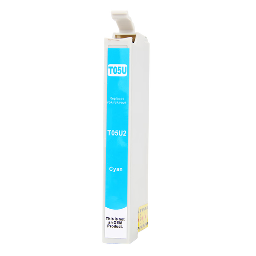
Gold Seal Dian [Original Quality] Gold Seal Dian T05U1 ink cartridges are suitable for Epson WF-4838 WF-7848 WF-7318 printer ink cartridges T05U2 cyan universal ink cartridges