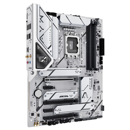 英特尔（Intel）14代酷睿CPU 华硕Z790主板CPU套装 板u套装 华硕 Z790-AYW WIFI W D5 i7-14700KF 盒装【五年质保】