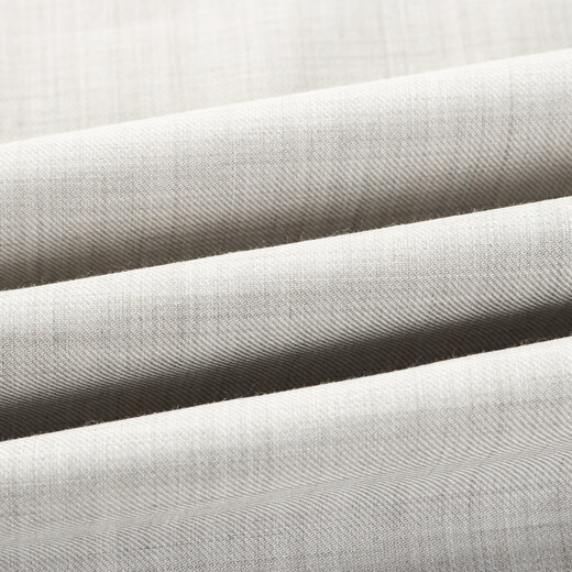 JEUNTER COURT DE COURTES À MANDE COURSE MEN FISE FACILLE À CALLER MÉLANGE Fabric New Business Shirt Anti-Wrinkes Easy To Soins Coffee peu profond 41