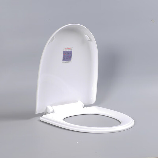 Wave Whale (SSWW) Universal C1081 Toilettendeckel Old-Stil-Toilettenabdeckung im alten Stil und verlangsamen Sie die Toiletten-Toilettenscheibe 1047