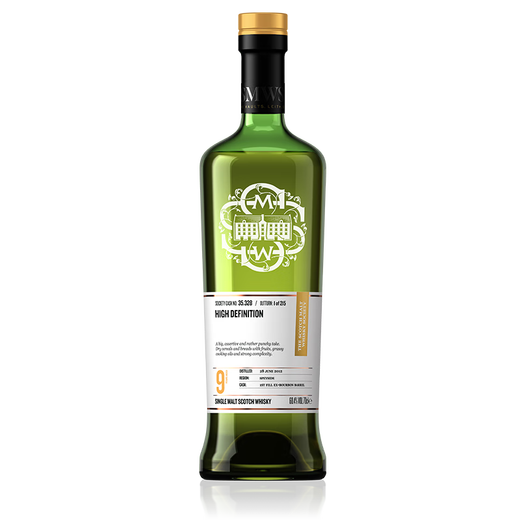 
THE SCOTCH MALT WHISKY SOCIETY35.328 Ultra high definition Whiskey Wine (buy for one year)