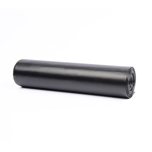 Yijie break-break type garbage bag kitchen waste flat mouth mass-sale 200 pieces 45cm*50cm*8 rolls Y-9711 Melody drawstring thickened large roll 100 pieces 45*50c