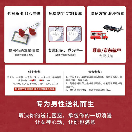 MZMZ platinum necklace girl's birthday Chinese Valentine's Day gift for girlfriend and wife diamond PT950 platinum jewelry platinum 999 platinum chain + PT950 platinum pendant