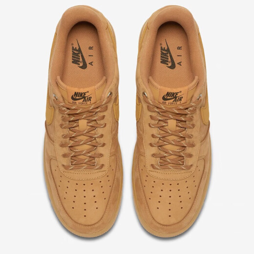 耐克（NIKE）Air Force 1 Low 女子AF1新款低帮耐磨透气运动休闲板鞋 FZ7372-200 /麦黄 39