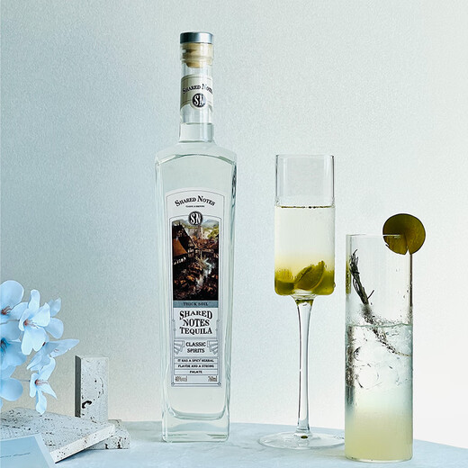 
SHARED NOTES Share Notes Foreign wine Thick earth tequila flavor mixing wine 40 degree spirit cocktail mixing base wine 760ml 760mL 2 bottles Single bottle Thick earth tequila