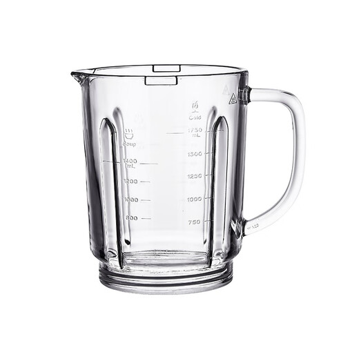 Accessoires de machine de cuisson à la paroi Joyoung L18-P510 / P361 / P653 / P161 / P350 Cup de chauffage en verre