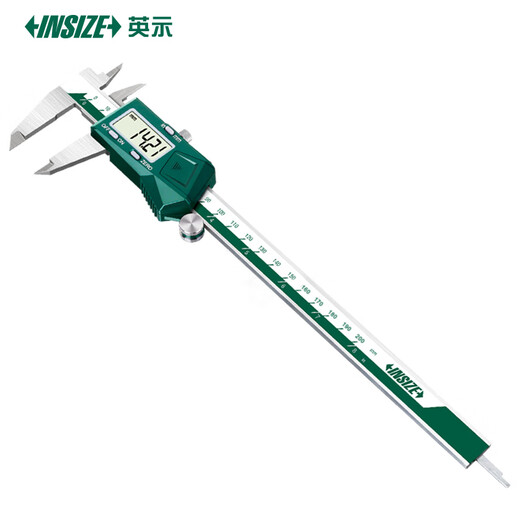 INSIZE digital display vernier caliper electronic stainless steel industrial grade measurement tool high precision 0.01mm/range 0-150mm/1108-150C