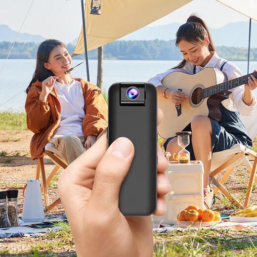 Guangchun HD Recorder Wireless Kamera Stift trägt ein kleines tragbares Audioaufzeichnung WiFi Monitor Kamera Videoaufzeichnung Tool