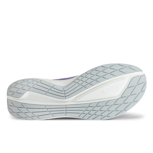 ECCO Frauen Sportschuhe Frühling Mesh atmungsaktiv und komfortable Laufschuhe Freizeitschuhe Jianbu 2.2 Serie 830753 Lila-11981 35