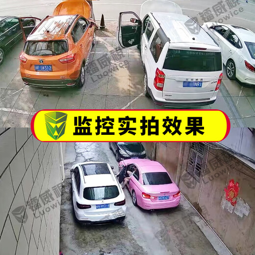 镭威视4g监控器无线摄像头无需连wifi终身免流量室户外防水高清农村家用商用360度全景无死角带夜视追踪 4G单画面【免充值】0费用+停电可续航 【家用】送64G高速卡