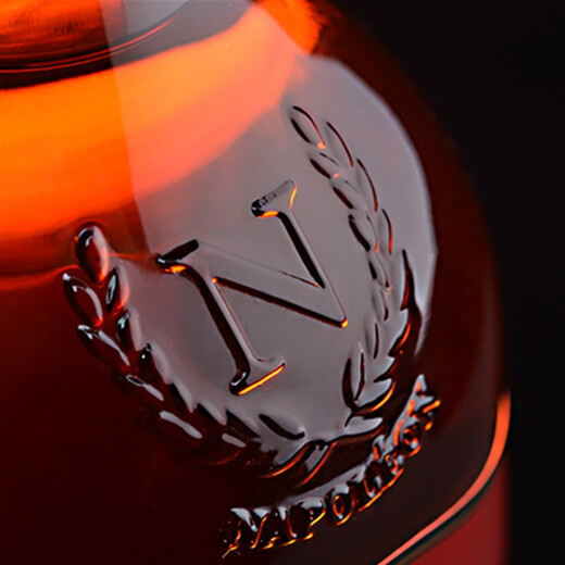 Napoleon Classic Jazz VSOP700ML 40-Grad Französische Originalflasche importiert Cognac Wein und Spirituosen Sir Napoleon 700 ml 1 Flasche