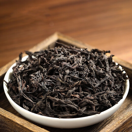 好茶农岩茶 肉桂茶叶 武夷山岩茶正岩乌龙茶浓香型品鉴茶（8.3克*12包）