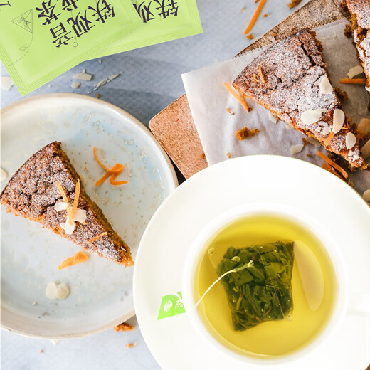 艺佰原叶铁观音安溪浓香乌龙茶包独立小袋30袋/90g办公茶叶可冷泡茶