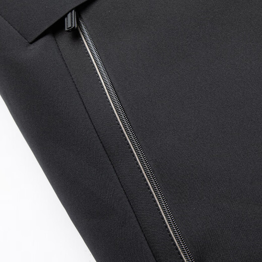 ROMON Daunenjacke Herren Kurze Kapuze Verdickte Warme Winter Business Casual Jacke Herren YR99969 Garnelen 180