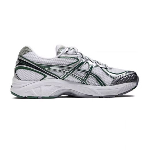 
Asics men's shoes new versatile retro stylish comfortable cushioned breathable sports casual shoes GT-2160 1203A275-103 37 /4.5