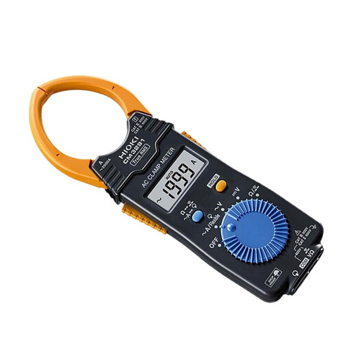 日置（HIOKI）CM3291 真有效值 手持数字钳形万用表 2000A 默认规格